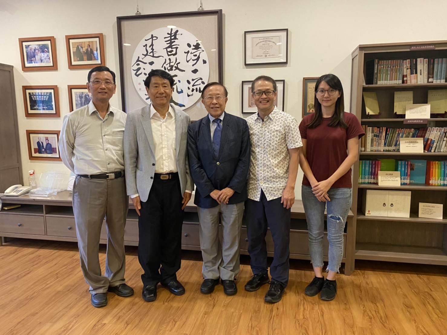 6.20201020高希均學長回母校訪問